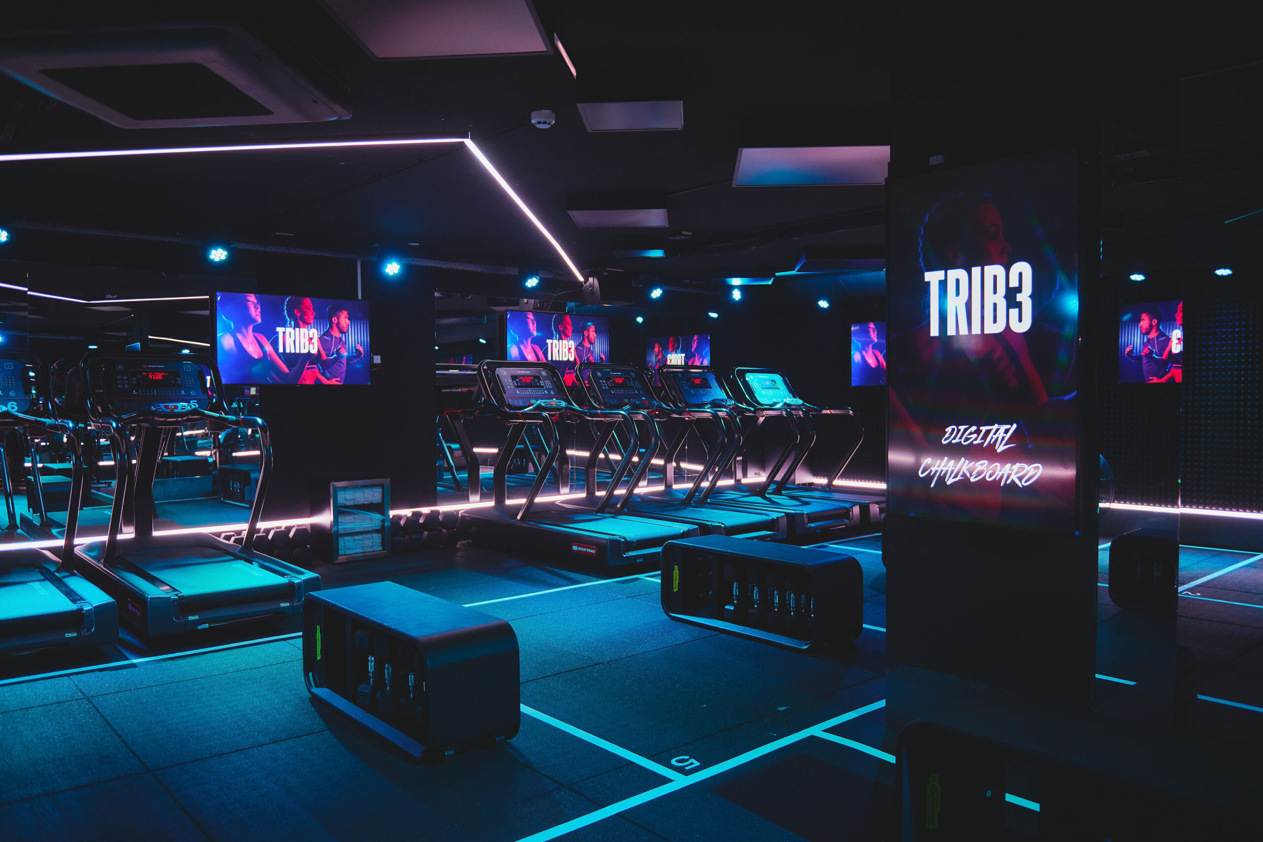 TRIB3 Costa del Este - HITT Workout Studio - Panama